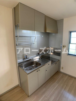 【キッチン】 | プレミールミタニ