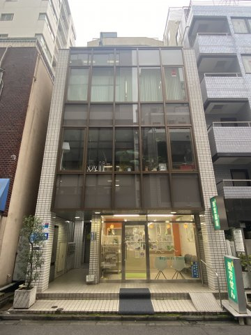 川名ビルの外観