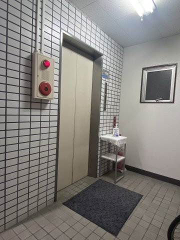 川名ビルのその他共用部分