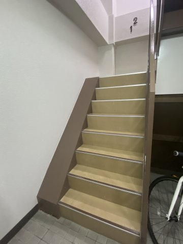 川名ビルのその他共用部分