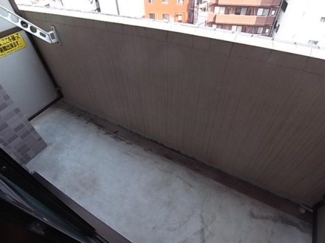 【バルコニー】 | パークウェル池袋