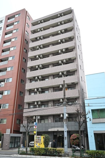 【外観】 | パークウェル池袋