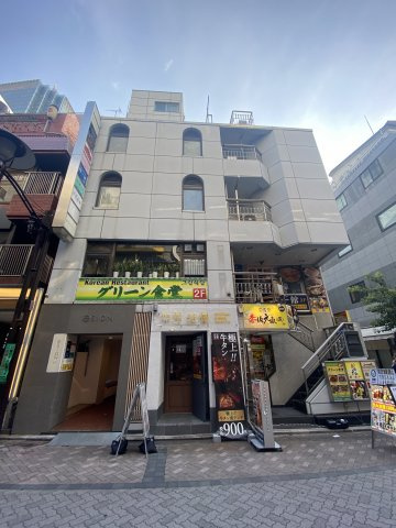 SIONビルの外観
