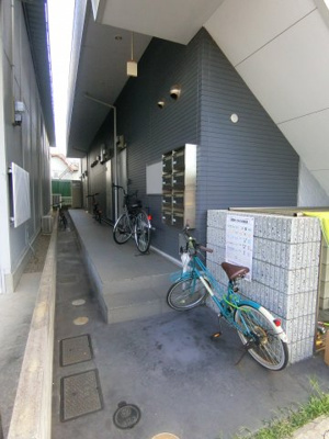 【エントランス】 | さくらハウス