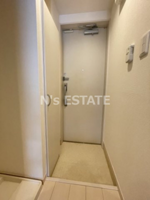 【玄関】 | リブリスカイブルーライズ