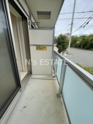 【バルコニー】 | リブリスカイブルーライズ