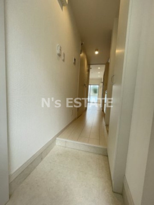 【玄関】 | リブリスカイブルーライズ