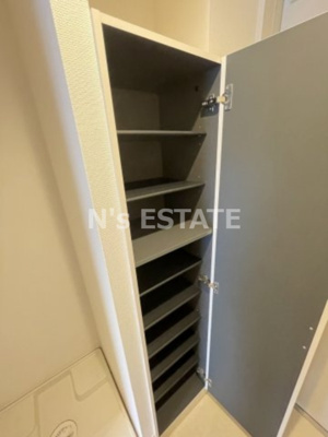 【収納】 | リブリスカイブルーライズ