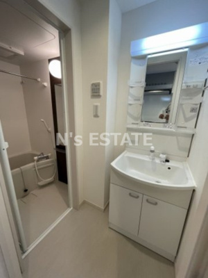 【洗面所】 | リブリスカイブルーライズ