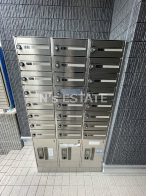 【その他共用部分】 | リブリスカイブルーライズ