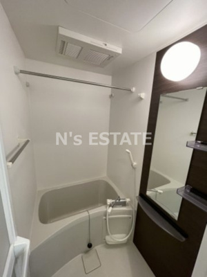 【浴室】 | リブリスカイブルーライズ