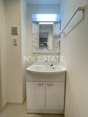 【洗面所】 | リブリスカイブルーライズ