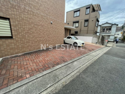 【駐車場】 | テルマ下祗園