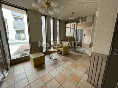 【エントランス】 | テルマ下祗園