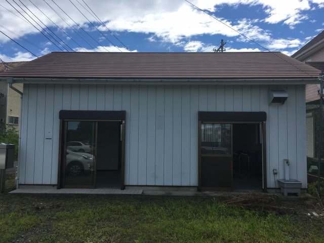 【外観】 | 嵐山町戸口様店舗 | 外観です