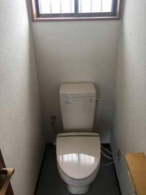 【トイレ】 | 嵐山町戸口様店舗 | トイレもきれいです