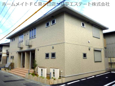 【外観】 | ウィステリア・クオーレ