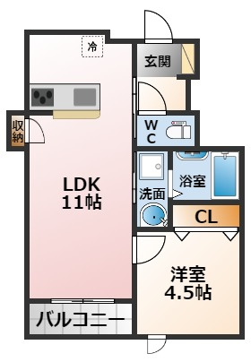 【間取り】 | EQUUS池開