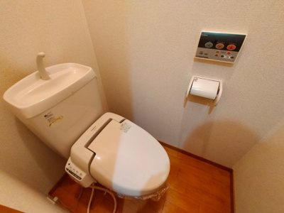 【トイレ】 | グランシャリオＢ