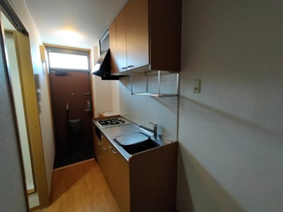 【キッチン】 | グランシャリオＢ