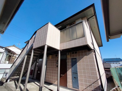 【外観】 | グランシャリオＢ