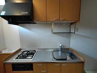 【キッチン】 | グランシャリオＢ