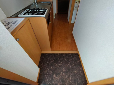 【玄関】 | グランシャリオＢ