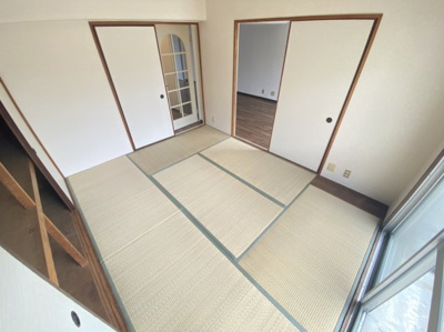 【和室】 | シャンボールメゾン曽根