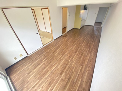 【居間・リビング】 | シャンボールメゾン曽根