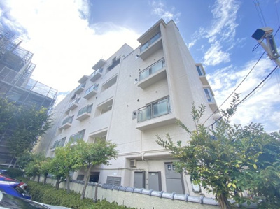 【外観】 | シャンボールメゾン曽根