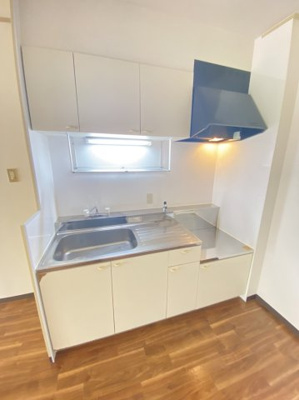 【キッチン】 | シャンボールメゾン曽根