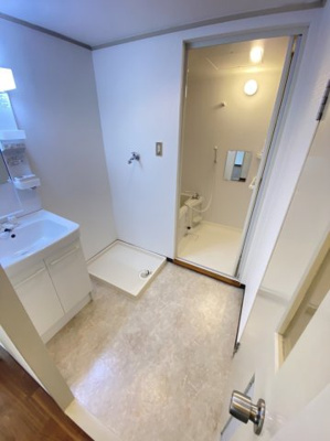 【洗面所】 | シャンボールメゾン曽根