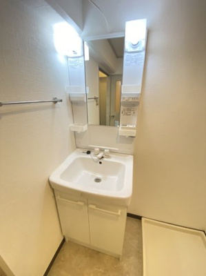 【独立洗面台】 | シャンボールメゾン曽根