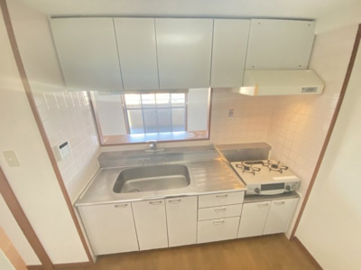 【キッチン】 | ボヌール千里中央弐番館