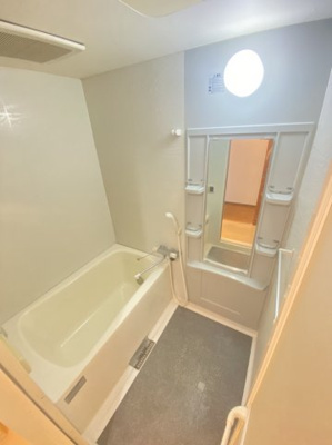 【浴室】 | ボヌール千里中央弐番館