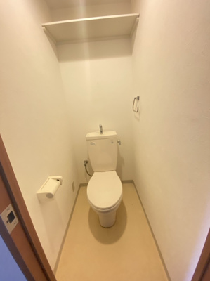 【トイレ】 | ボヌール千里中央弐番館