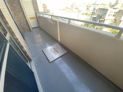 【バルコニー】 | ボヌール千里中央弐番館
