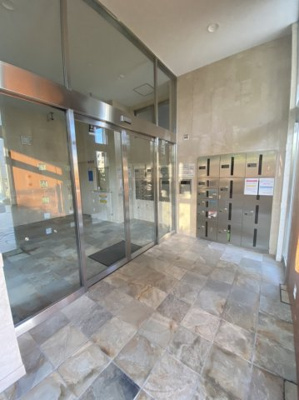 【ロビー】 | ボヌール千里中央弐番館