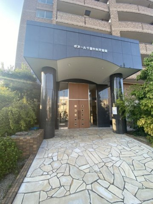 【エントランス】 | ボヌール千里中央弐番館