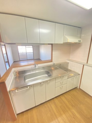 【キッチン】 | ボヌール千里中央弐番館