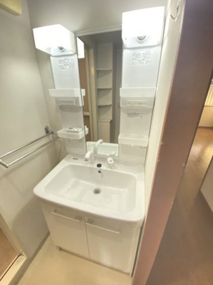 【洗面所】 | ボヌール千里中央弐番館