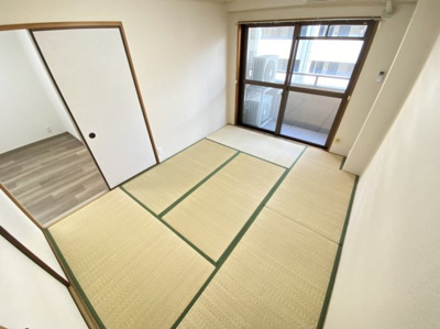 【和室】 | デイグラン桃山台