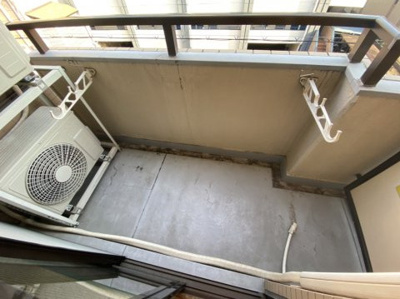 【バルコニー】 | デイグラン桃山台