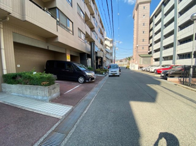 【駐車場】 | デイグラン桃山台