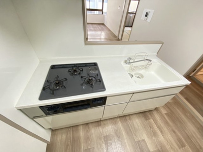 【キッチン】 | デイグラン桃山台