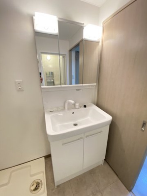 【洗面所】 | デイグラン桃山台