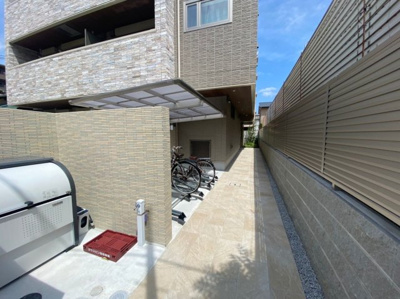 【その他共用部分】 | クロス・ロード豊中