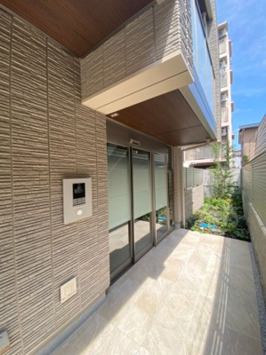 【エントランス】 | クロス・ロード豊中