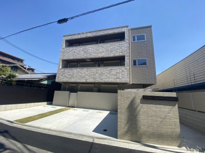 【外観】 | クロス・ロード豊中