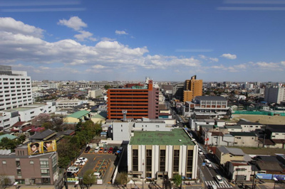 【展望】 | ショーケー本館ビル